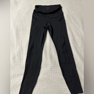 BROOKS BLACK WORKOUT LEGGINGS